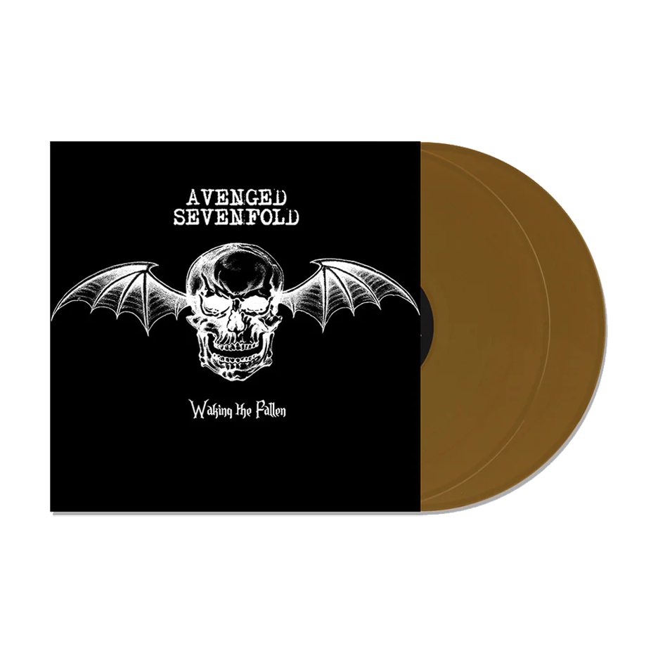 Waking The Fallen: Limited Gold Vinyl 2LP