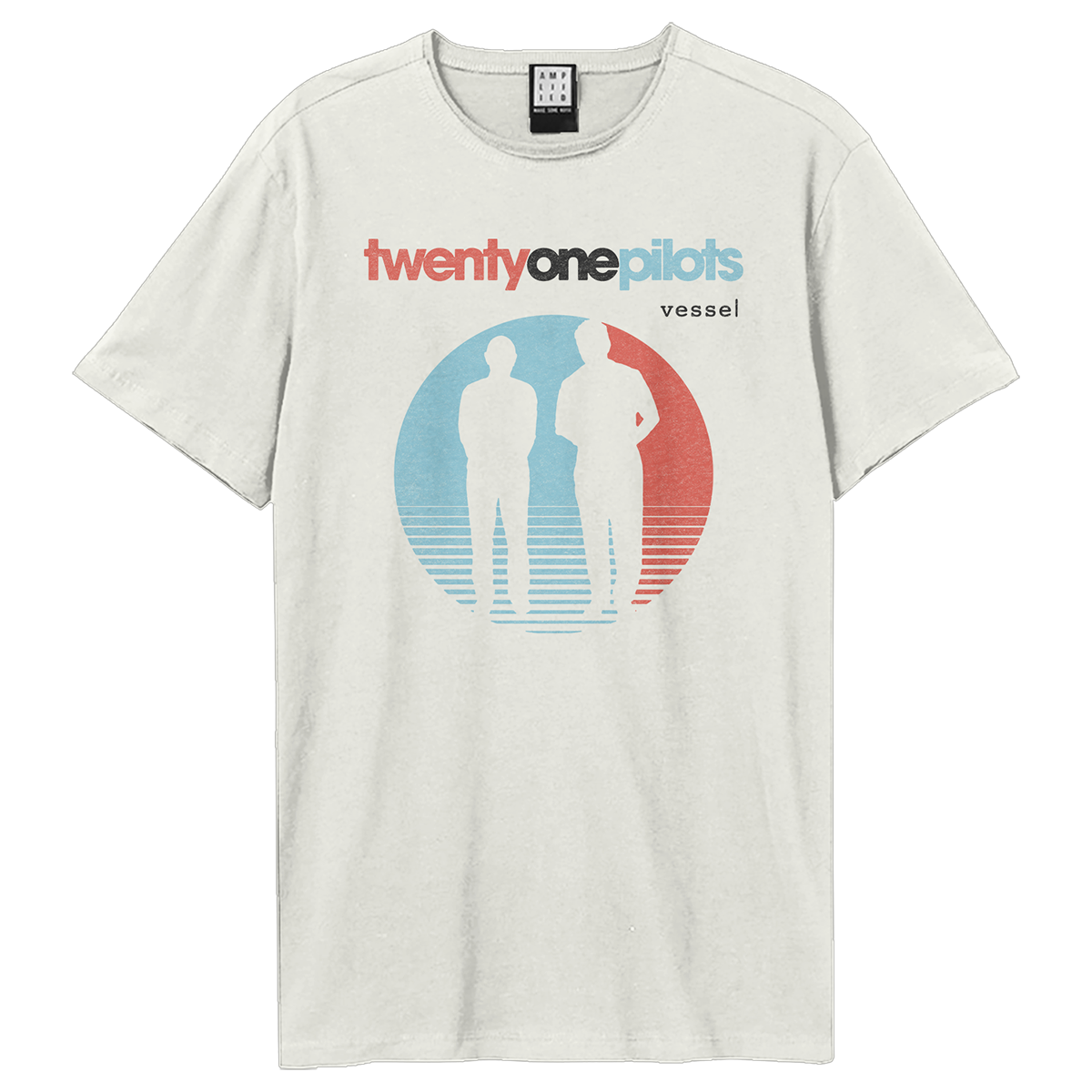 Twenty One Pilots Grandpas Retro T-Shirt