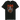 Das Krähen-Collage-T-Shirt 