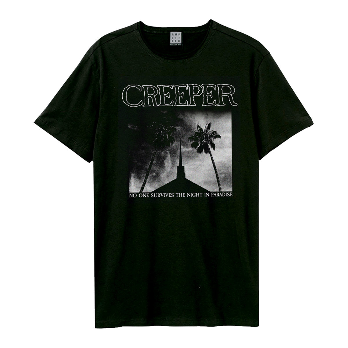 Creeper - Night In Paradise T-shirt