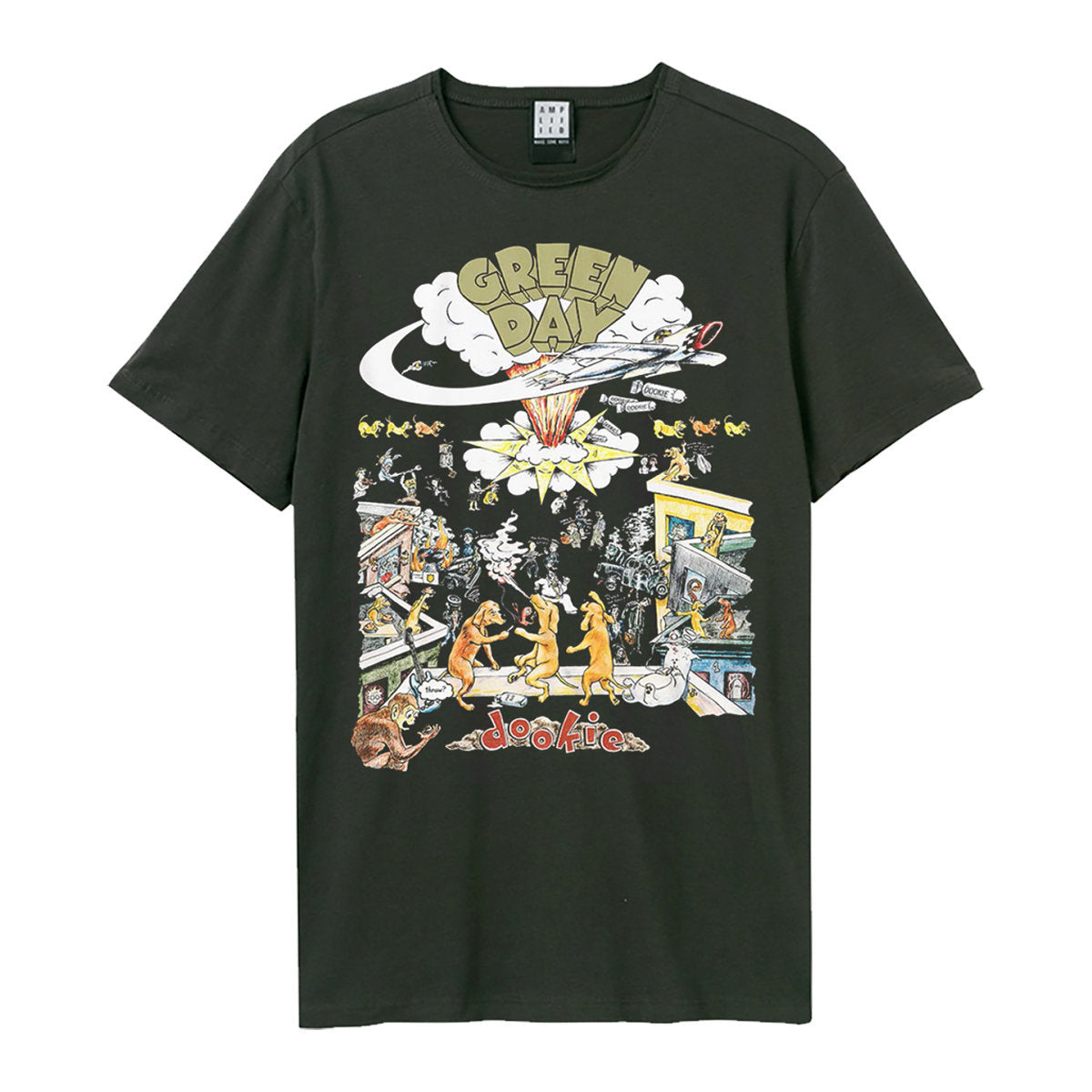 Green Day - Dookie T-Shirt