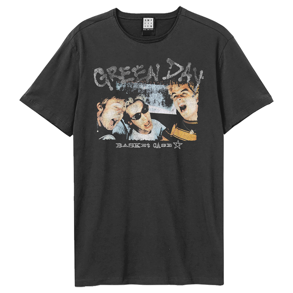 Green Day - Basket Case T-shirt