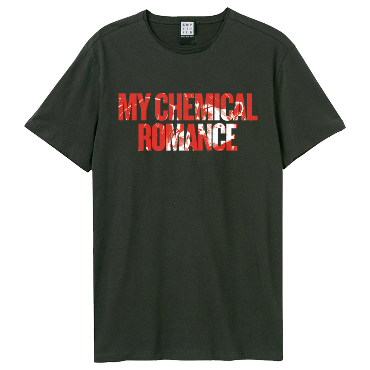 My Chemical Romance - Blood Splatter Logo T-Shirt